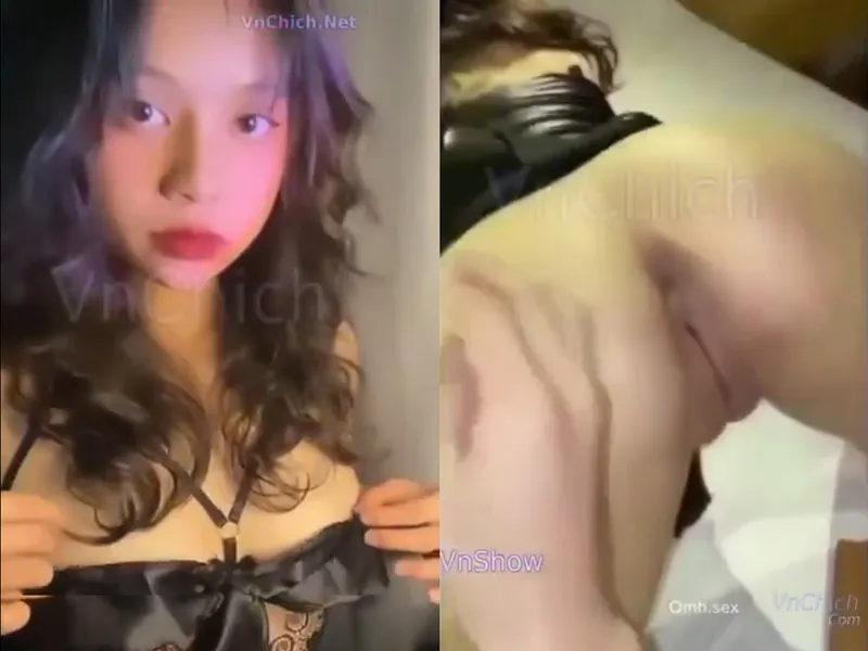địt cùng nhân tình thích cosplay dâm đãng